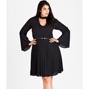 NWT City Chic size 16 formal dress